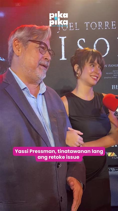latest news on yassi pressman.